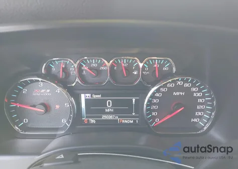 2015 Chevrolet Silverado 2500Hd Lt z USA, uszkodzony, nr VIN 1GC1KVEG2FF166771